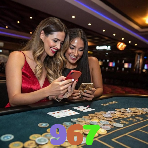 967 - Baixe o app 967 no Google Play e jogue ao vivo