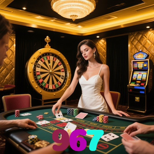 967 - Baixe o app 967 no Google Play e jogue ao vivo