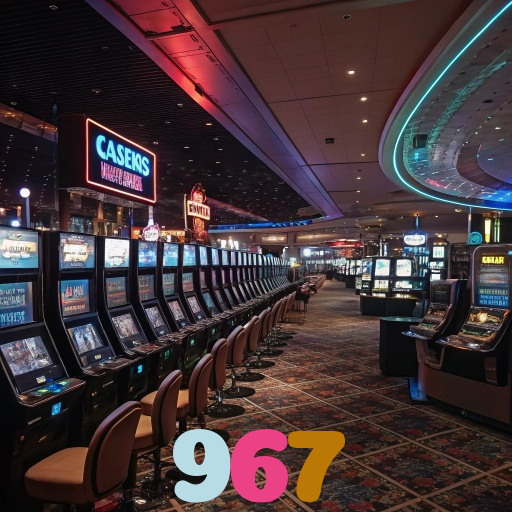 967 - Baixe o app 967 no Google Play e jogue ao vivo