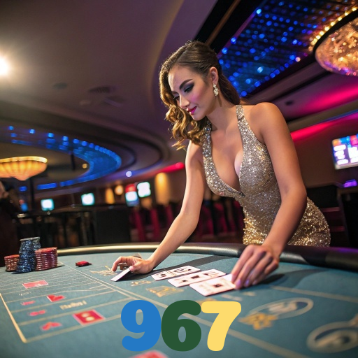 967 - Baixe o App 967 para Android e Comece a Jogar