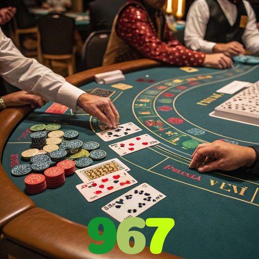 967 - Baixe o App 967 para Android e Comece a Jogar