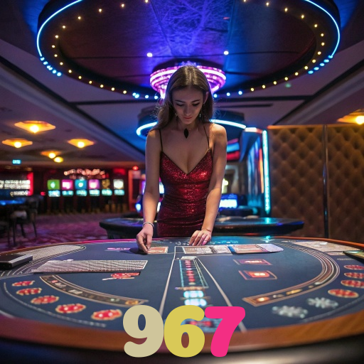 967 - Baixe o App 967 para Android e Comece a Jogar