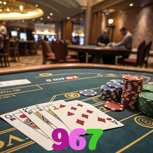 967 - Baixe o app 967 no Google Play e jogue ao vivo
