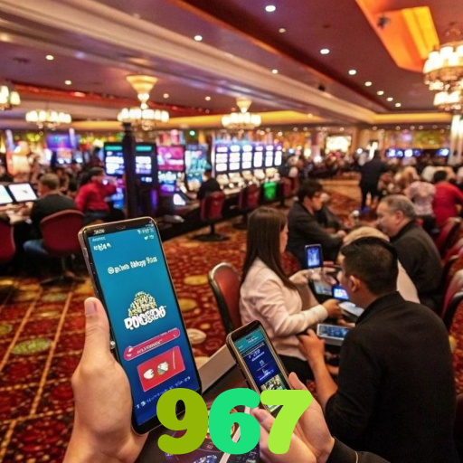 967 - Baixe o App 967 para Android e Comece a Jogar
