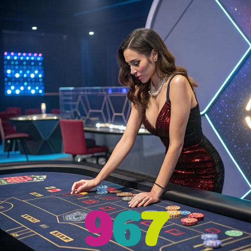 967 - Baixe o app 967 no Google Play e jogue ao vivo