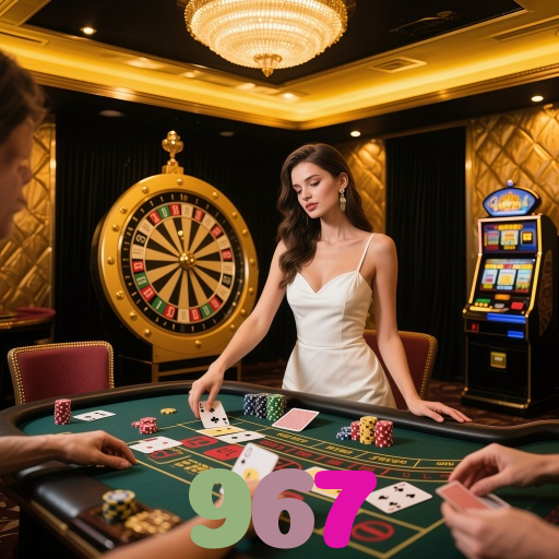 967 - Baixe o App 967 para Android e Comece a Jogar