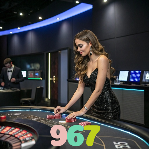 967 - Baixe o app 967 no Google Play e jogue ao vivo