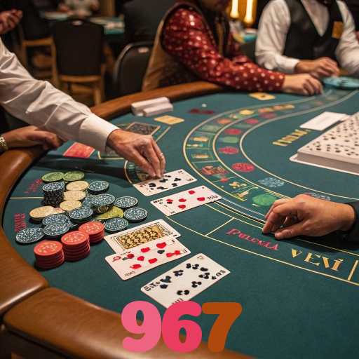 967 - Baixe o app 967 no Google Play e jogue ao vivo