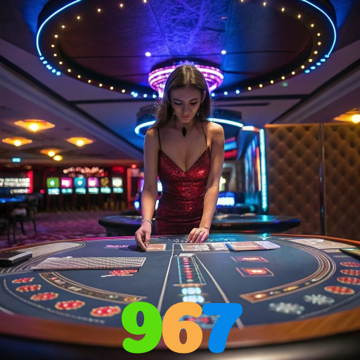 967 - Baixe o App 967 para Android e Comece a Jogar