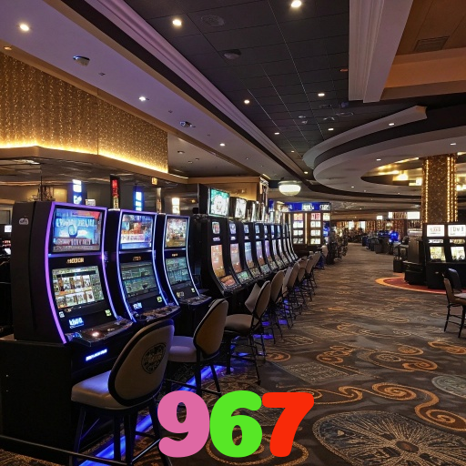 967 - Baixe o app 967 no Google Play e jogue ao vivo