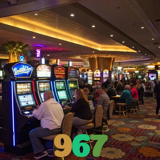 967 - Baixe o App 967 para Android e Comece a Jogar
