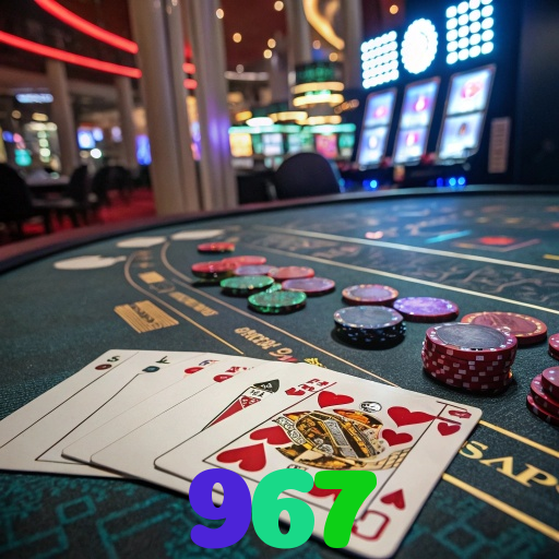 967 - Baixe o app 967 no Google Play e jogue ao vivo