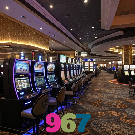 967 - Baixe o App 967 para Android e Comece a Jogar