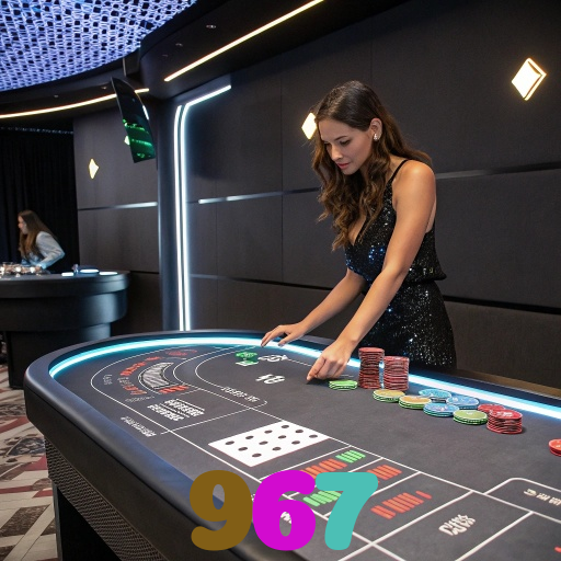 967 - Baixe o app 967 no Google Play e jogue ao vivo
