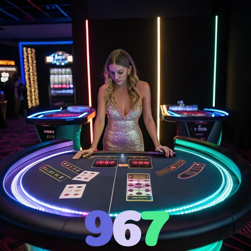 967 - Baixe o app 967 no Google Play e jogue ao vivo