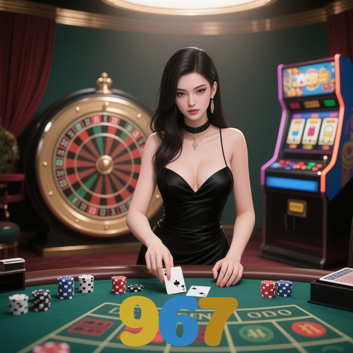 967 - Baixe o app 967 no Google Play e jogue ao vivo