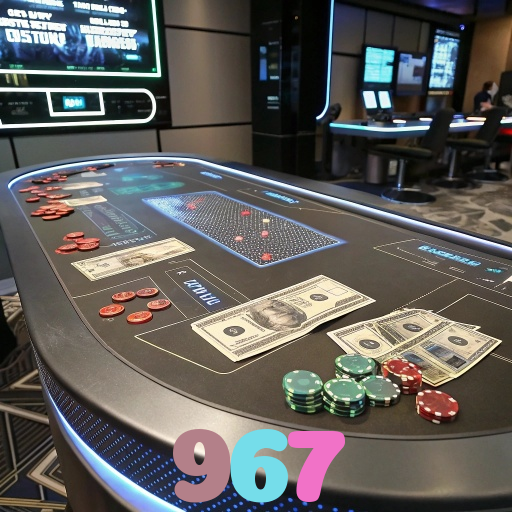 967 - Baixe o App 967 para Android e Comece a Jogar