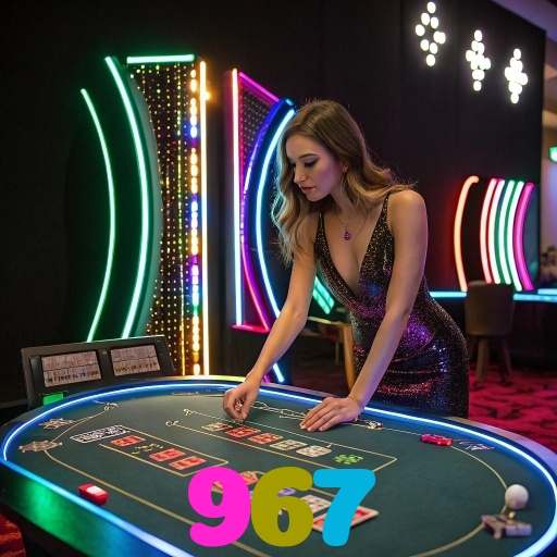 967 - Baixe o app 967 no Google Play e jogue ao vivo