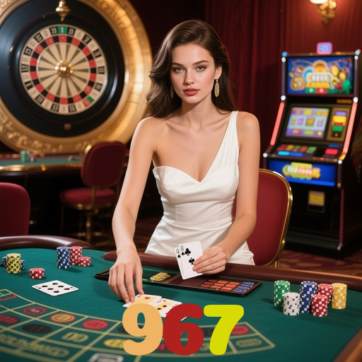 967 - Baixe o app 967 no Google Play e jogue ao vivo