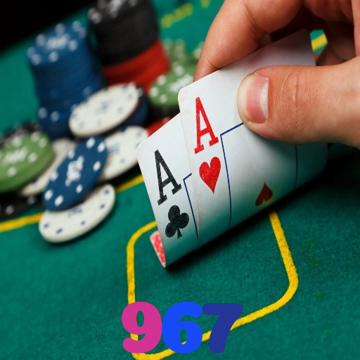 967 - Baixe o app 967 no Google Play e jogue ao vivo