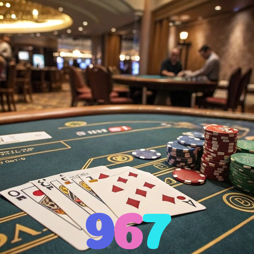 967 - Baixe o app 967 no Google Play e jogue ao vivo