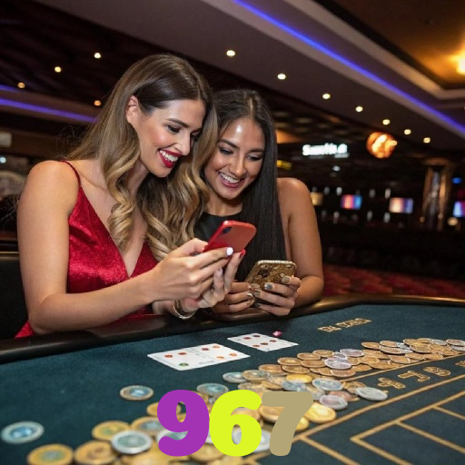 967 - Baixe o app 967 no Google Play e jogue ao vivo