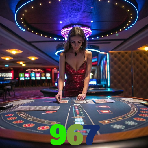 967 - Baixe o App 967 para Android e Comece a Jogar