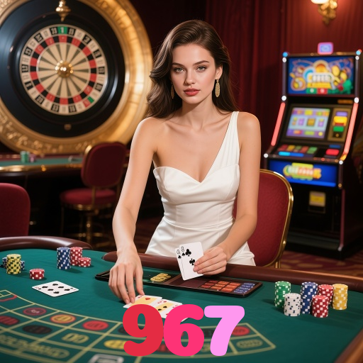 967 - Baixe o app 967 no Google Play e jogue ao vivo