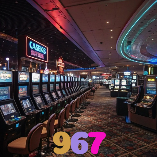 967 - Baixe o App 967 para Android e Comece a Jogar