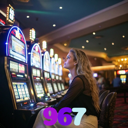 967 - Baixe o app 967 no Google Play e jogue ao vivo
