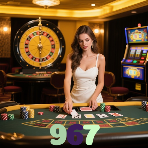 967 - Baixe o App 967 para Android e Comece a Jogar