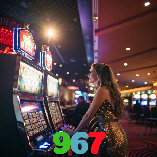 967 - Baixe o App 967 para Android e Comece a Jogar