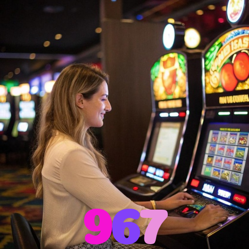 967 - Baixe o app 967 no Google Play e jogue ao vivo
