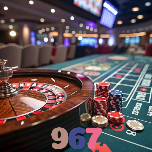 967 - Baixe o app 967 no Google Play e jogue ao vivo