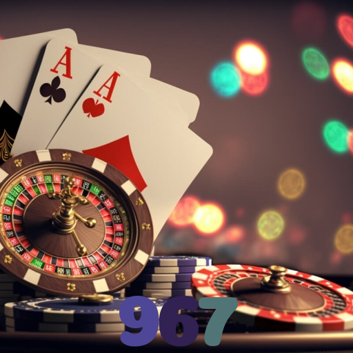 967 - Baixe o app 967 no Google Play e jogue ao vivo