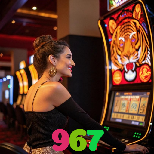967 - Baixe o app 967 no Google Play e jogue ao vivo