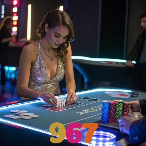 967 - Baixe o app 967 no Google Play e jogue ao vivo