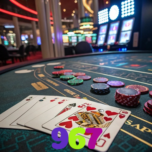 967 - Baixe o App 967 para Android e Comece a Jogar