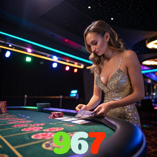 967 - Baixe o app 967 no Google Play e jogue ao vivo