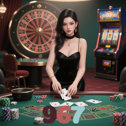 967 - Baixe o app 967 no Google Play e jogue ao vivo