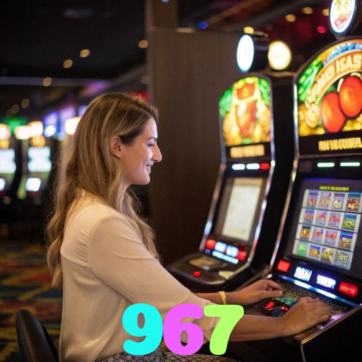 967 - Baixe o app 967 no Google Play e jogue ao vivo