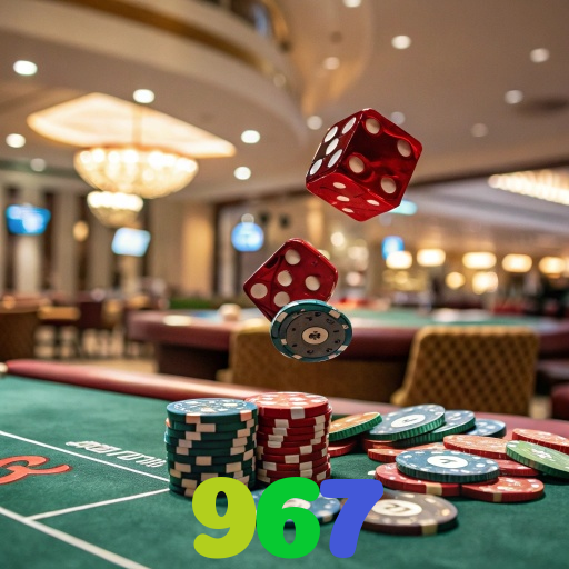 967 - Baixe o app 967 no Google Play e jogue ao vivo