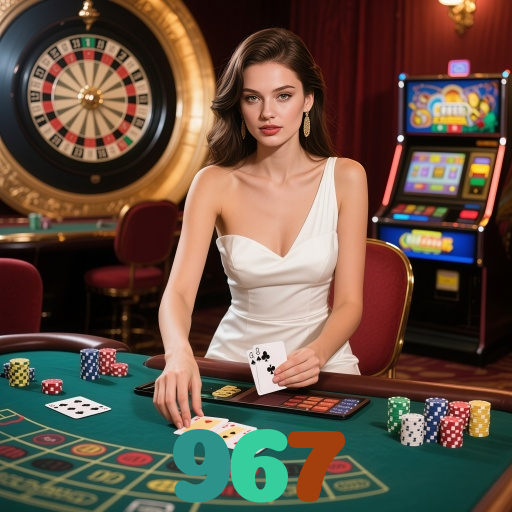 967 - Baixe o App 967 para Android e Comece a Jogar