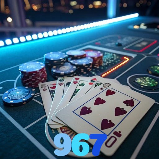 967 - Baixe o app 967 no Google Play e jogue ao vivo