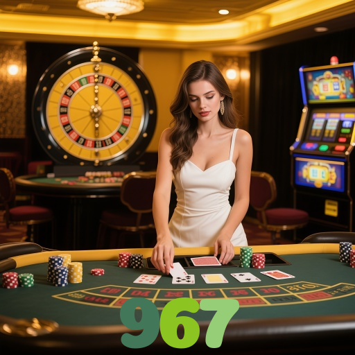 967 - Baixe o App 967 para Android e Comece a Jogar