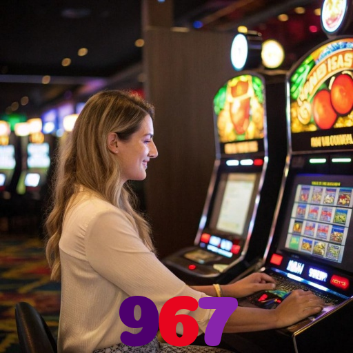 967 - Baixe o app 967 no Google Play e jogue ao vivo
