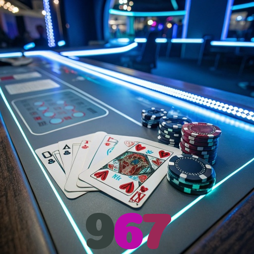 967 - Baixe o App 967 para Android e Comece a Jogar
