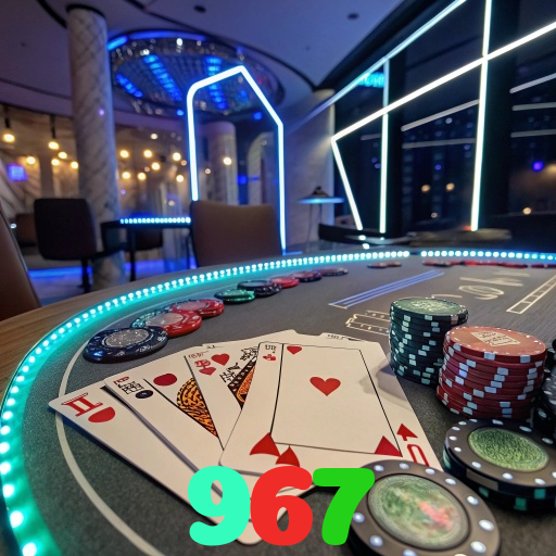 967 - Baixe o app 967 no Google Play e jogue ao vivo
