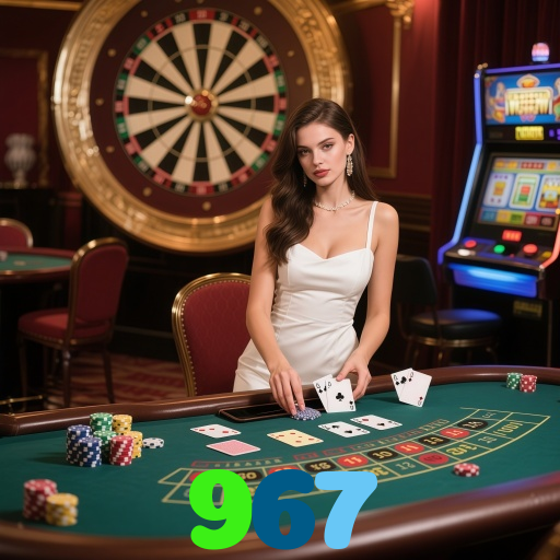 967 - Baixe o app 967 no Google Play e jogue ao vivo