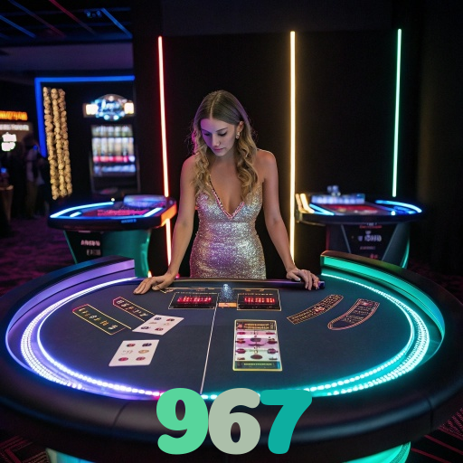 967 - Baixe o app 967 no Google Play e jogue ao vivo